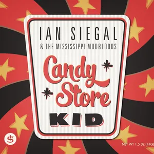 Candy store kid